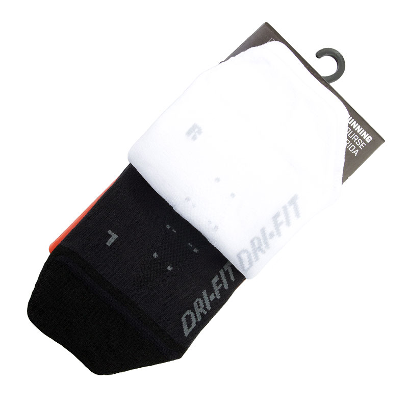 мужские белые носки Nike  SX4471-901 - цена, описание, фото 2